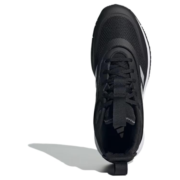 Adidas Кроссовки Own The Game 3 Core Black Cloud White IF4568