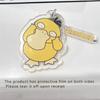 Pokemon Psyduck Cartoon Keychain Anime Figure Q Figural Anime Merchandise Decoration Clothings Bag Decoration Kid Birthday Gifts