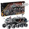 New Republic Building Blocks Set 813Pcs 75413 Creative Educationa Assembly For Adults Kids Birthday Christmas Gifts&Toys