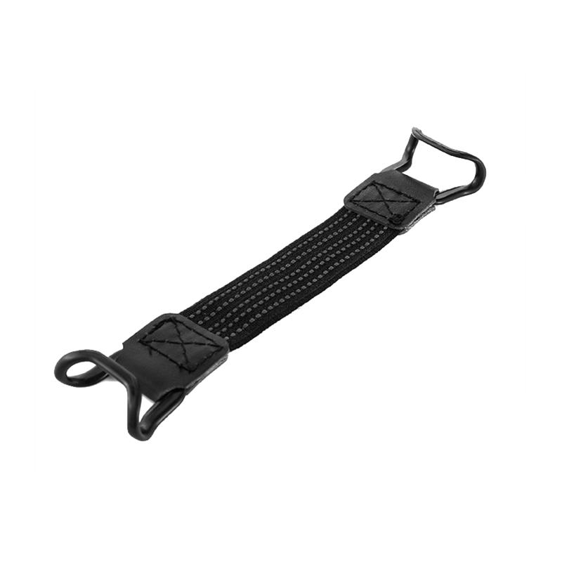 Elastic Anti-Drop Phone Strap with Adjustable Buckle Universal Cell Phone Back Strap for Shockproof Grip Creative Anti-Slip Safety Belt