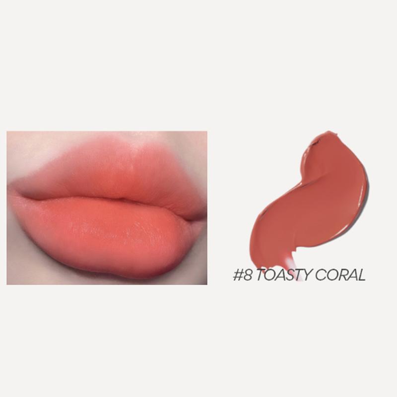 Innisfree Воздушный матовый оттенок 3,8 г, 5 цветов (5 вариантов)