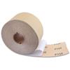 LEONTOOL Sandpaper 150 70mm Wide X 18m Sandpaper Yellow Sandpaper PSA Roll Sanding Gauze Fine Woodworking Aluminum Oxide Sanding Roll Abrasive Metal