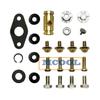Turbo Repair Kit For VW Touareg 2.5 TDI 128Kw 174HP BAC BLK NEW Rebuild Kit 716885 716885-5004S 070145702B 070145701J kit turbo