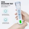 Nano Facial Steamer Mist Spray Water SPA Moisturizing Hydrating Face Sprayer Water Oil Moisture LCD Digital Skin Tester