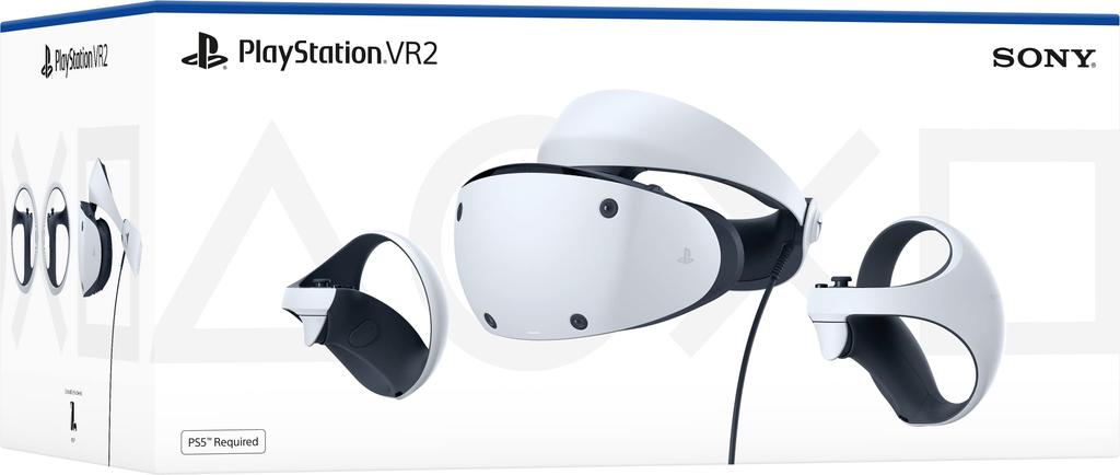 PlayStation VR2 (ПСВР2) Белый.