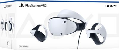 PlayStation ВР2 (ПСВР2) Белый.