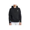Under Armour Icon Goin Under Letter Pattern Printed Hoodie Men Hoodies Black 1387135-001