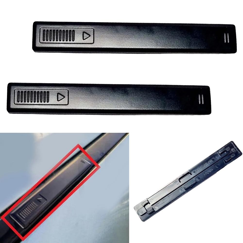 2 шт. для Suzuki/SWIFT Крышка зажима для верхнего молдинга отверстия для багажника Крышка зажима для верхнего молдинга отверстия для багажника