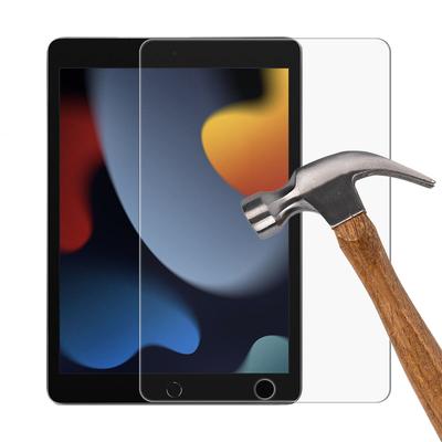 Закаленное стекло для iPad 10-го 9-го 8-го 7-го 6-го 5-го 4-го 3-го 2-го поколения Защитная пленка на весь экран для IPad Pro 12.9 11 10.5 10.2 9.7