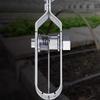 Ручное измерение Отклонение Натяжитель проволоки Ржавый забор Оцинкованная сталь Садовые применения Высокое качество Универсальный