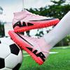 New Men Soccer Shoes Soccer Cleats Training Shoes High-quality Football Boots Ultralight Professional Outdoor Match Non-Slip