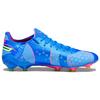 Puma King Ultimate FG AG Energy Pack Мужские кроссовки Синий Ультра-синий Светящийся-розовый 107553-01