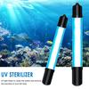 Aquarium UV Light Submersible Water Clean Lamp for Pond Fish Tank