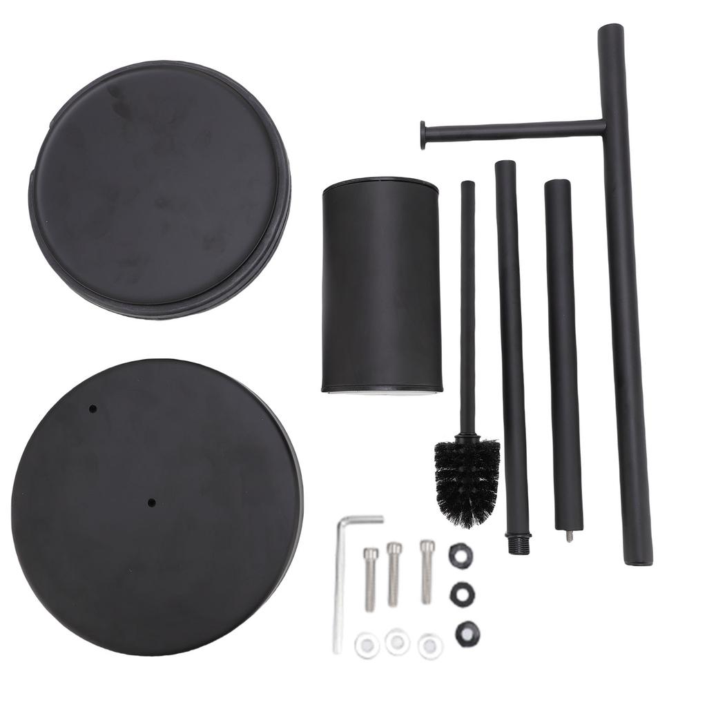 Напольный держатель для салфеток из нержавеющей стали, стойка для рулонов туалетной бумаги для дома, ванной комнаты, кухни