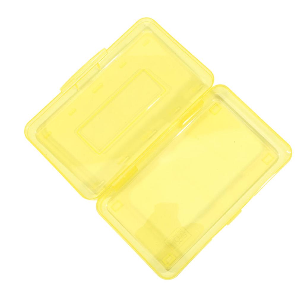 1 шт. Пенал из ПП большой вместимости, прозрачный пенал, органайзер для хранения маркеров, цветных карандашей для рисования, офисные принадлежности