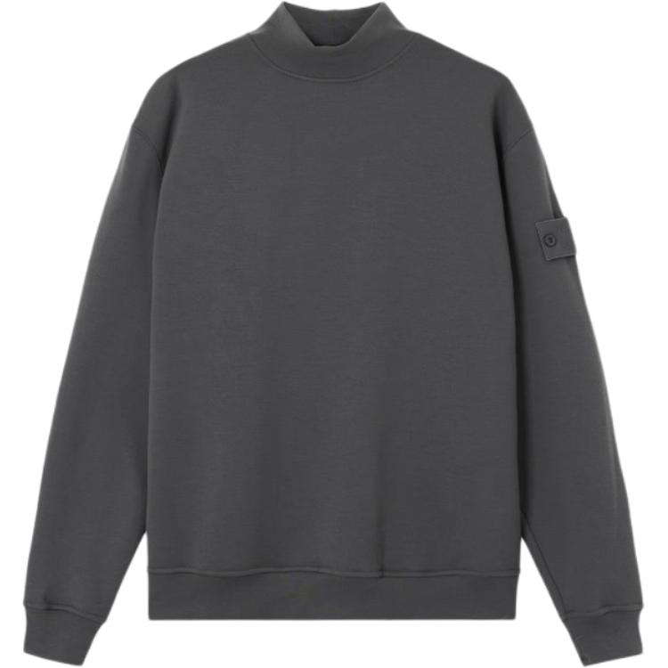 STONE ISLAND Ghost FW25 Sweatshirt Men's K2S156100047S0F15-V0067
