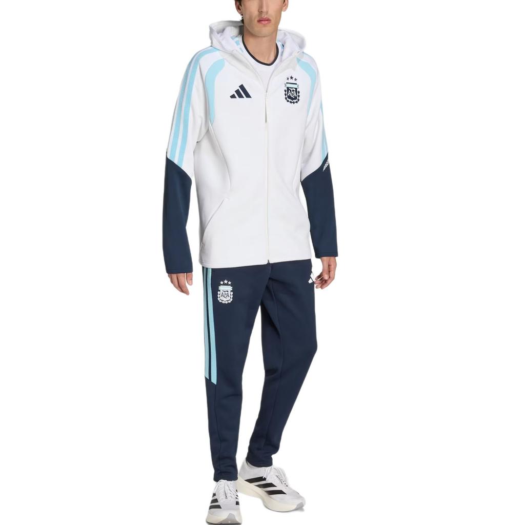 adidas Аргентина 26 Худи Tiro Pro Selection Мужская куртка JZ5941