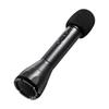 Sanwa Direct Loudspeaker Microphone Compact Speaker & Microphone Integrated Bluetooth Compatible 8W Lightweight 220g Strap Included Rechargeable 400-S