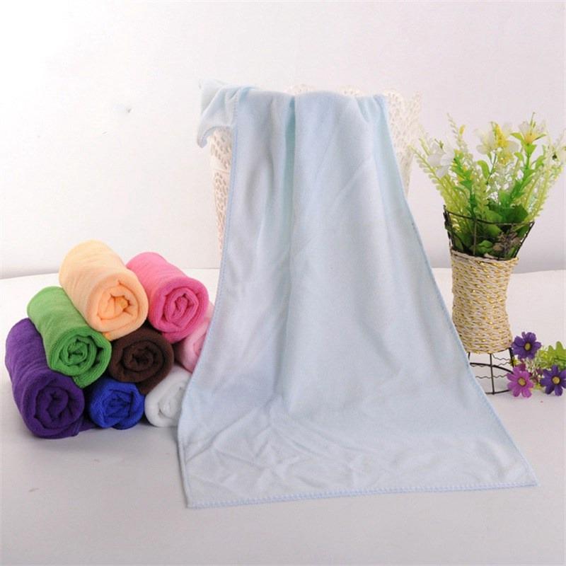 Полотенце от производителя, подарок, кухонное полотенце, маленькое квадратное полотенце, поставка полотенец для детского сада, полотенце для лица, полотенце из микрофибры