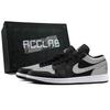 Air Jordan 1 Легкие Низкие Винтажные Баскетбольные Кроссовки Унисекс Теневой Серый HF3148-106(Команда975--)