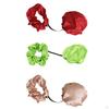 Drink Cover Scrunchie Cover, Anti Stylish Beverage Drinks Spiking Protector for Beach