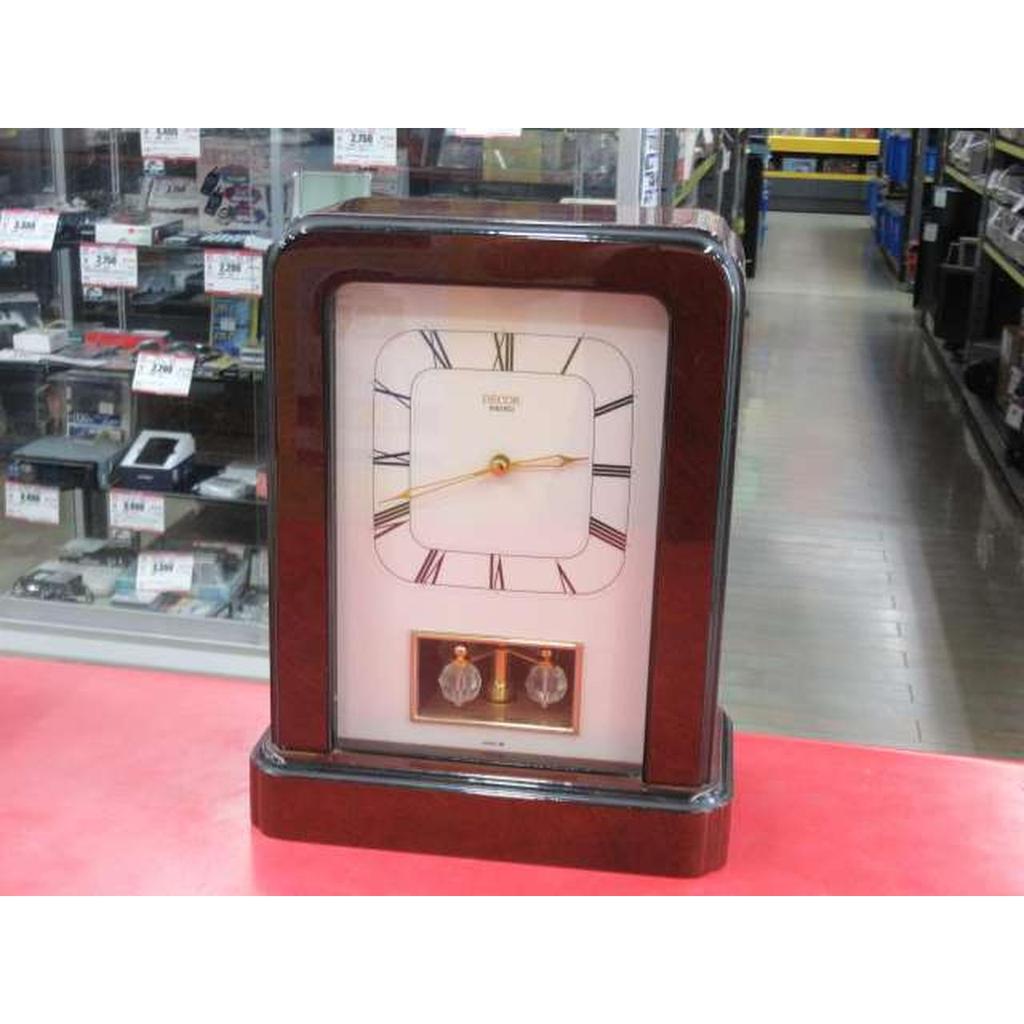 Б/у Настольные часы SEIKO DECOR AZ866B