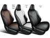 Всесезонные чехлы на сиденья с полным покрытием для GAC Toyota Fenglanda 2026 года.