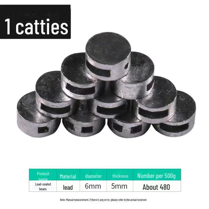 Комплект уплотнений Elek Anti-Theft: Набор для пломбирования свинца, плоскогубцы, проволока, замок и пломбирование счетчиков воды