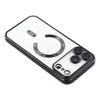 iPhone 17 Pro Max Electro MagSafe Case Set - Black + Screen Protector