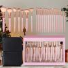 20pcs Makeup Brushes Set Eye Makeup Brushes Eyeshadow Brushes Beauty Tools