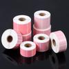 Расходные материалы Прямая термоэтикетка Термонаклейка Самоклеящаяся круглая термонаклейка Круглая этикетка
