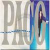 12-дюймовая пластинка PACO - A La Huella 8725091 PolyGram 1989 Франция Латиноамериканская Б/У