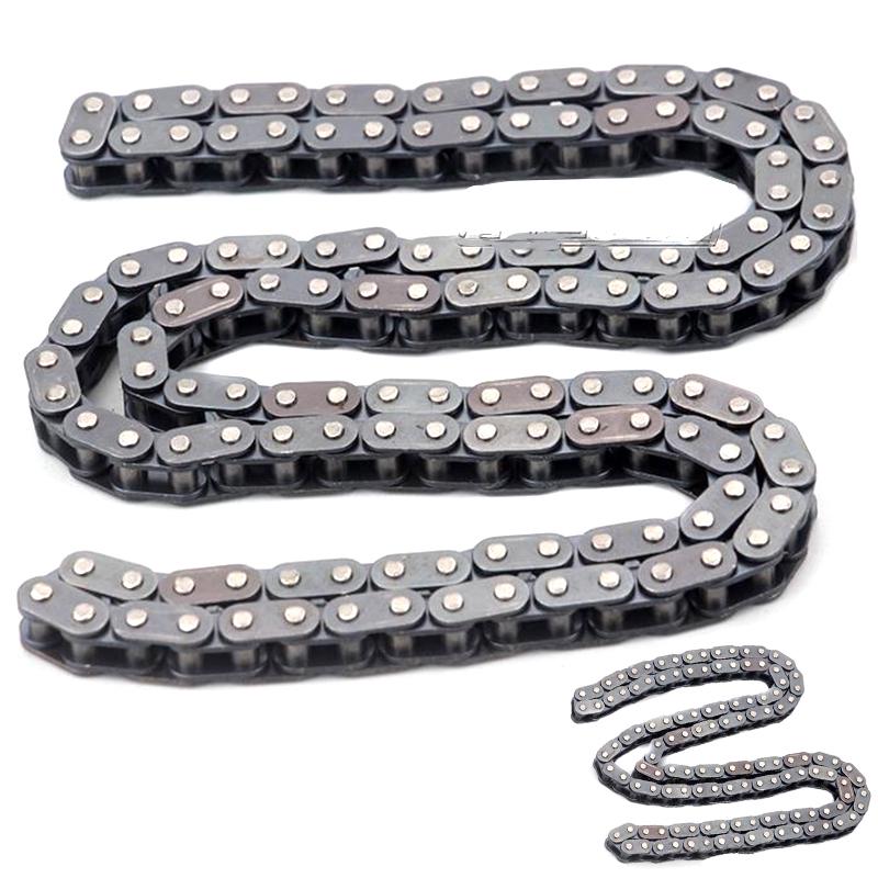Цепь T8F 116L с запасным главным звеном для 47 49CC Mini Moto Dirt Pocket Bike Atv