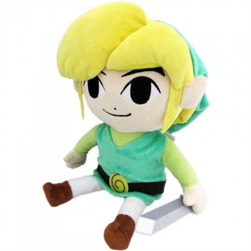 Legend Of Zelda Link Plush Toy