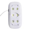 Safe Nail UV Nails Ornaments Lamp No Black Hand USB Charging Quick-drying