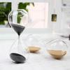 High Borosilicate Glass Hour Glass Nordic Sand Timer Hourglass Timer  Valentine's Day Gift