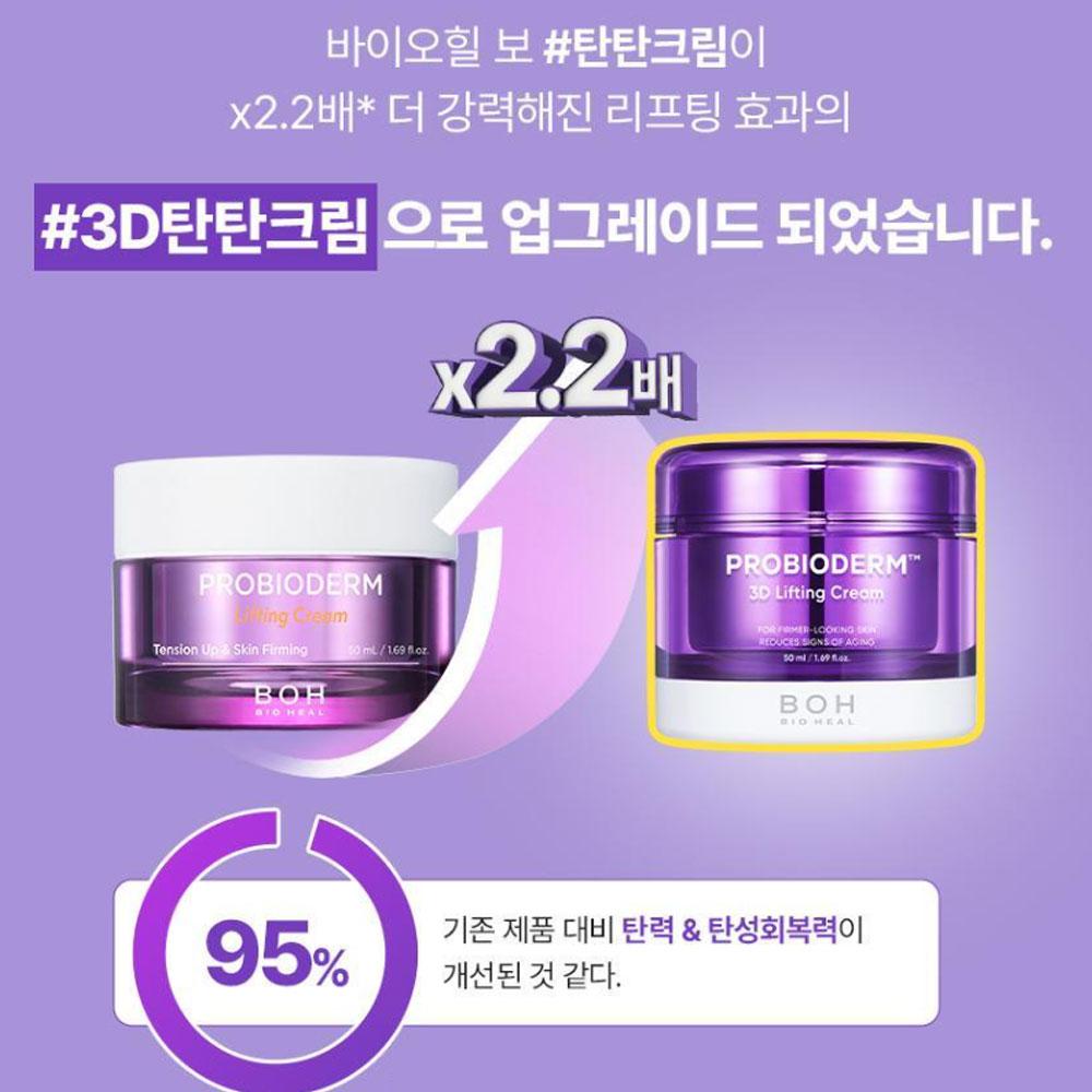 Крем-лифтинг Biohealbo Probioderm 50 мл, 1 шт.