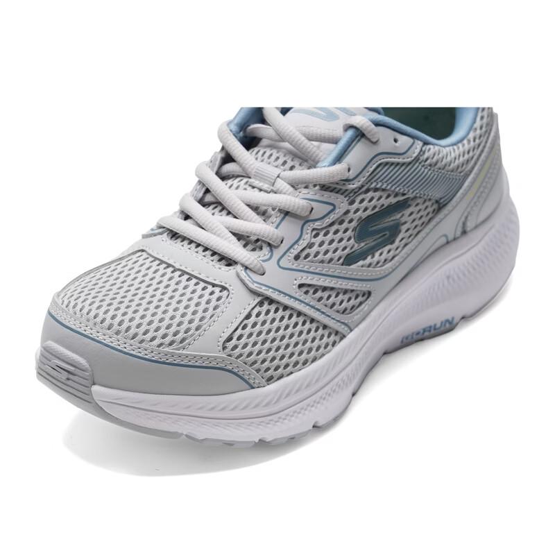Skechers Women's GO RUN Thick-Soled Running Shoes