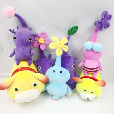 Мягкая игрушка Ice Pikmin 4