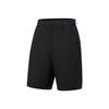 Men's Shorts Li-Ning Li Ning Gold Logo | Sports Shorts Men's Black