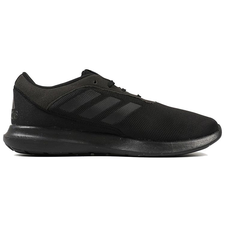 adidas Coreracer Core Черные мужские кроссовки Cloud-White FX3593