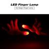 Led Finger Light Rings Glow Magic Finger