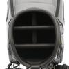 YAMAHA Golf Caddy Bag Type Pro Replica Caddy Bag Y25CBP Gray 9.5 Men's 9.5