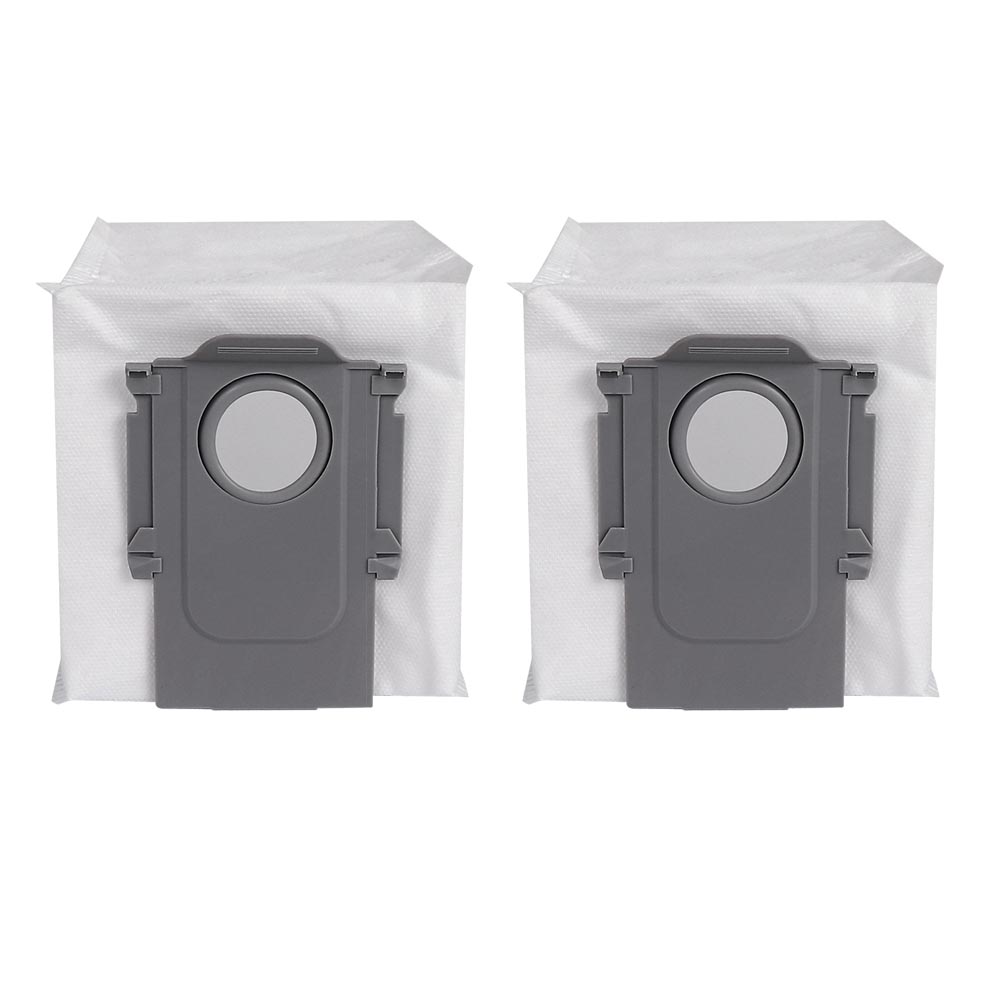 Robot Vacuum Dust Bag Replacement Parts For Roborock S8MaxVUltra S8MaxUltra P10sPro QrevoPro QrevoMaxV QrevoS V20 Accessories