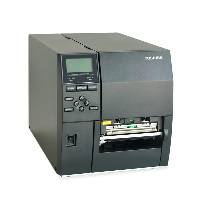 Toshiba B-EX4T3-HS12-CN-R 600dpi Industrial Barcode Label Printer CN plug (adapter included)