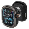 Металлический+ТПУ Чехол для Apple Watch Ultra 3/2 49мм Серии 11 10 46мм Защитный Бампер Чехол для iWatch 9 8 7 6 se 44мм 45мм 40мм 41мм