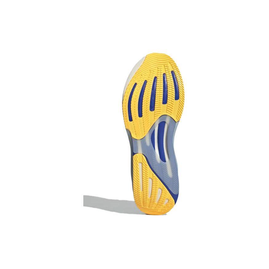 adidas Мужские кроссовки Supernova Rise Green Spark Lucid Blue Wonder-Blue ID2779