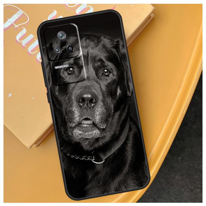Labrador Puppy Dog Funda For Xiaomi 15 14 Ultra 17 Pro Max 13T 14T 15T POCO F5 F6 F7 Pro X5 X6 X7 F8 Ultra Case