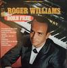 Виниловая пластинка ROGER WILLIAMS  Born Free KS3501 Kapp Records 1966 США Джаз Б/у