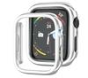 Чехол для Apple S10 Watch: Совместимо с Apple Watch 8/7, Гальванизированная Рамка, Полузакрытый Защитный Чехол